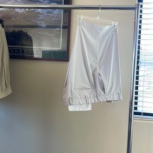 Mens golf shorts